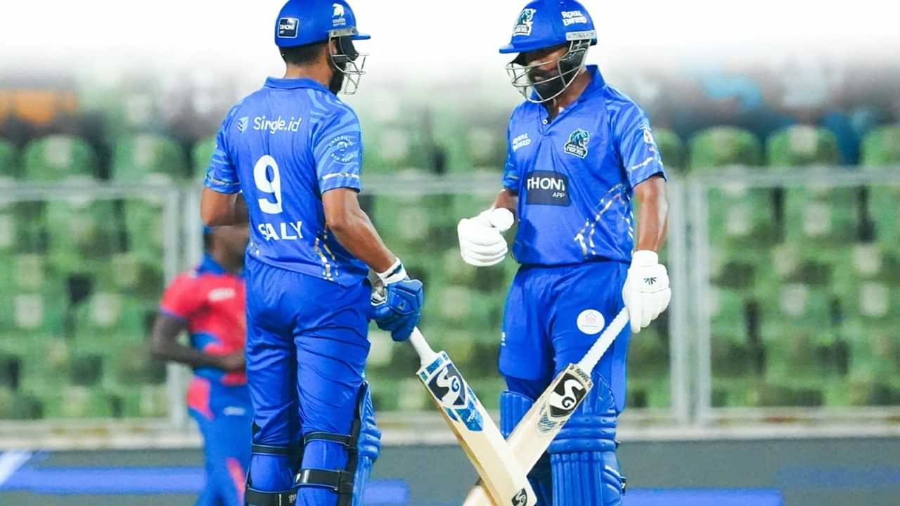 KCL 2025 Final: കൂട്ടത്തകര്‍ച്ചയില്‍ നിന്ന് കൊച്ചിയെ കരകയറ്റി വിനൂപും ആല്‍ഫിയും, സെയിലേഴ്‌സിന്റെ വിജയലക്ഷ്യം 182 റണ്‍സ്‌