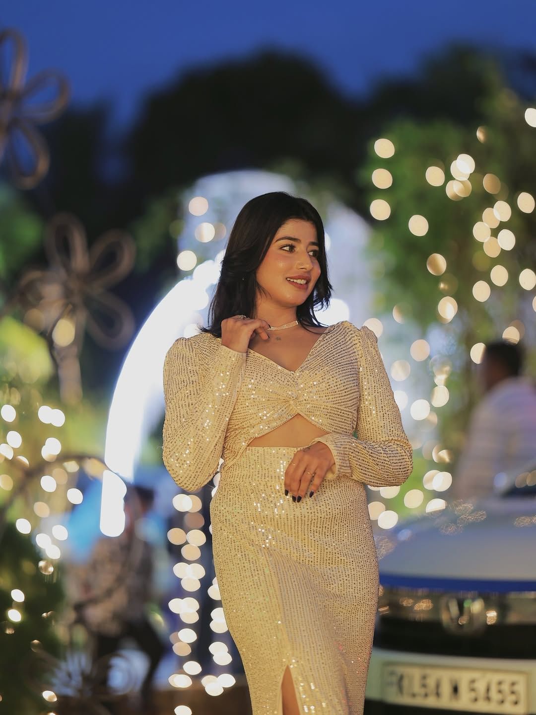 ആര്യൻ ജിസേൽ വിഷയത്തെ കുറിച്ച് സംസാരിച്ച മസ്താനി ജിഷിൻ കണ്ട കാര്യം തന്നെയാണ് താനും കണ്ടതെന്നാണ് മസ്താനി പറയുന്നത്. ഡബിൾ മീനിങ് അത്യവശ്യം തനിക്ക് മനസിലാകുമെന്നും ഇതിന്റെ പേരിൽ തനിക്ക് ട്രോൾ ഏറ്റുവാങ്ങിയിട്ടുണ്ടെന്നും മസ്താനി പറയുന്നു.