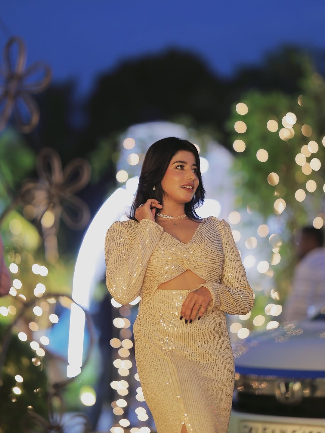 തന്റെ എല്ലാ ഹേറ്റേഴ്‍സിനും നന്ദിയെന്നും ഫ്രീ പ്രൊമോഷന് ഹേറ്റേഴ്സിന് നന്ദിയെന്നാണ് മസ്താനി ഇൻസ്റ്റഗ്രാം സ്റ്റോറിയിൽ കുറിച്ചത്. താൻ ചെയ്‍തതിനേക്കാളും തനിക്ക് പോപ്പുലാരിറ്റി വര്‍ദ്ധിപ്പിക്കുകയാണ് ചെയ്‍തത്. എന്ത് രസാ അവറ്റകളുടെ എല്ലാം കരച്ചില്‍ കേള്‍ക്കാൻ എന്നായിരുന്നു മസ്താനി കുറിച്ചത്. 