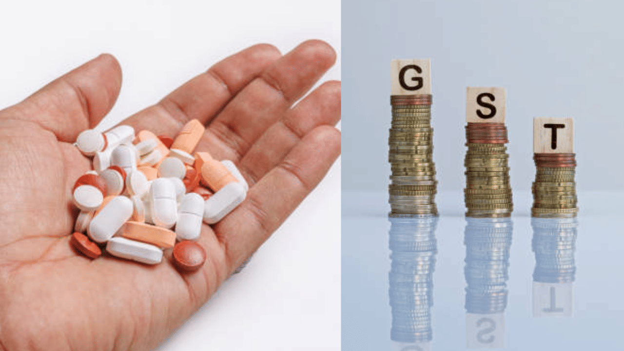 GST New Rates: പൊറോട്ടയ്ക്ക് നികുതി ഇല്ല, പക്ഷേ മരുന്നിനുണ്ട്! കാരണമിത്...