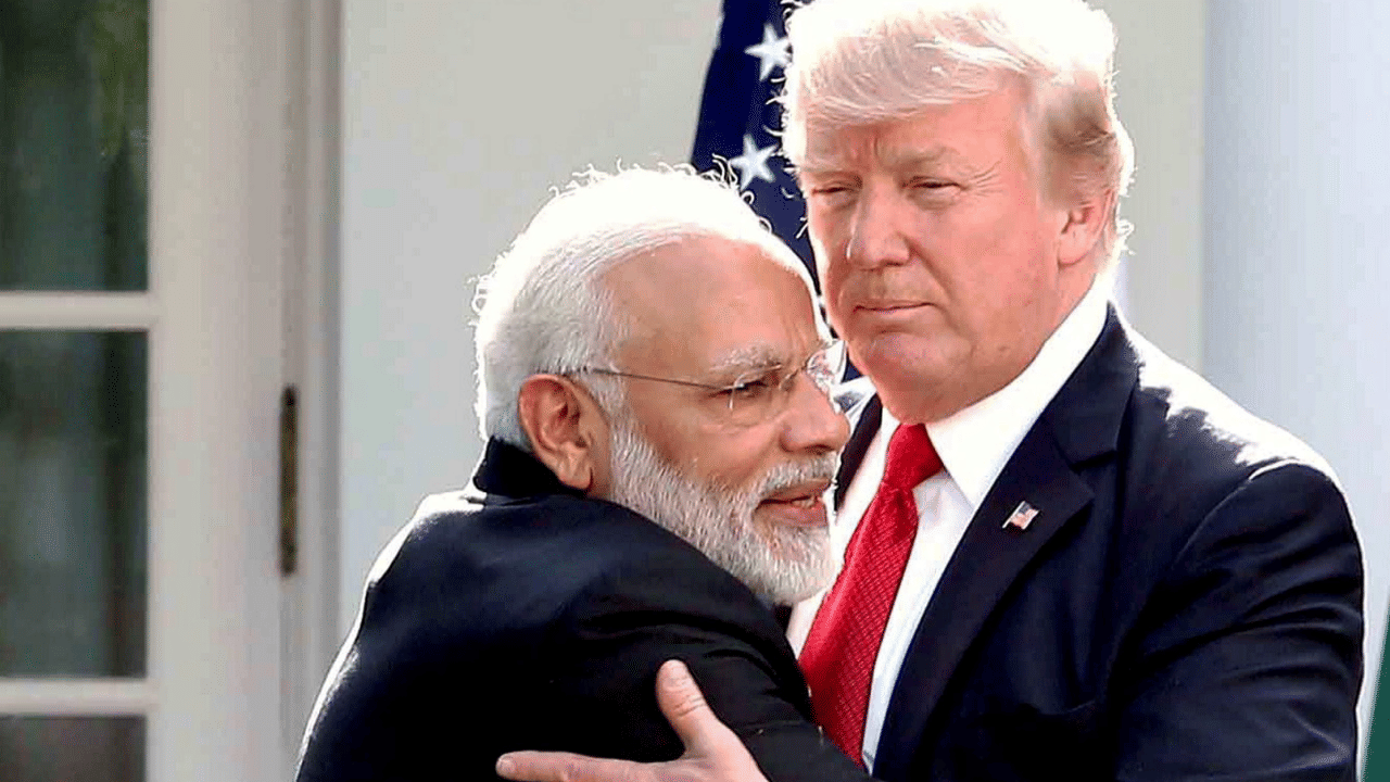 Narendra Modi: ഗാസയിലെ സമാധാന  ശ്രമത്തിലെ വിജയം; ട്രംപിനെ അഭിനന്ദിച്ച് പ്രധാനമന്ത്രി നരേന്ദ്ര മോദി