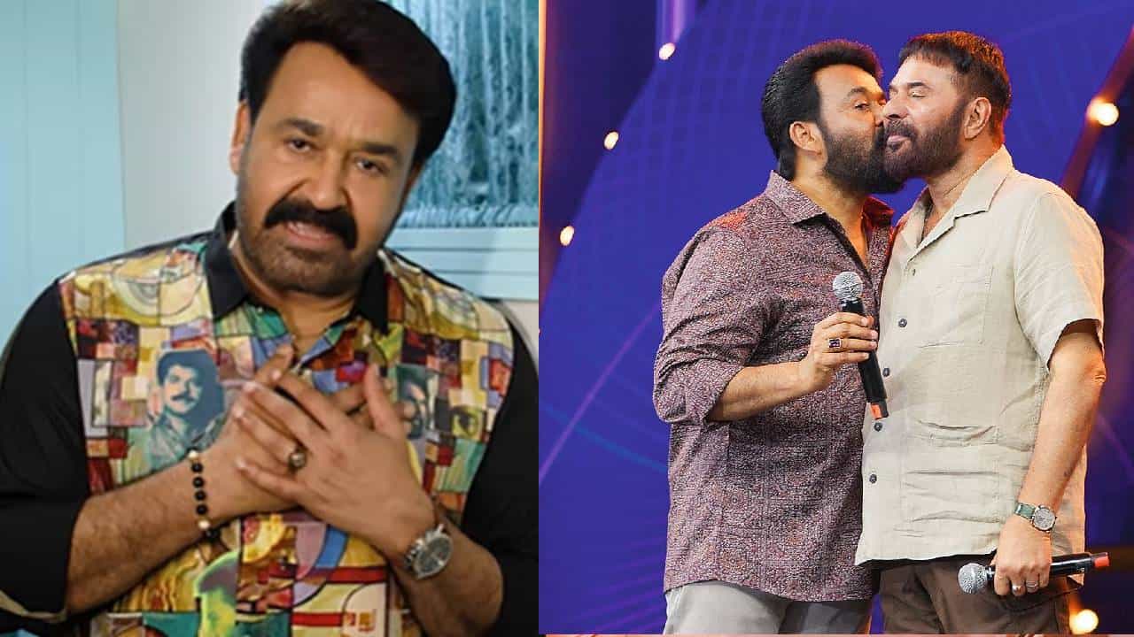 Happy Birthday Mammootty: നെഞ്ചിനകത്ത് മമ്മൂക്ക; ഇച്ചാക്കക്ക് പിറന്നാള്‍ ആശംസയുമായി മോഹൻലാൽ