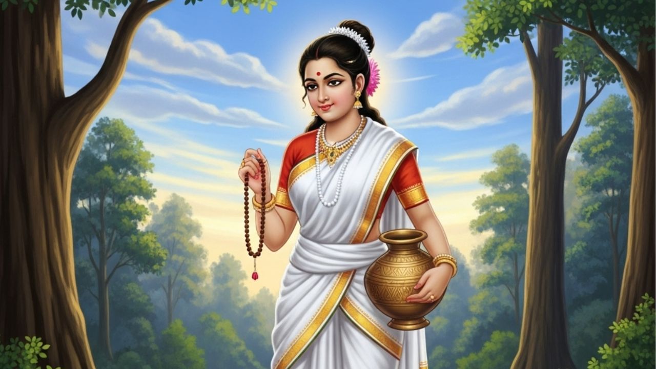 Navratri 2025 Day 2: രണ്ടാം ദിനം പൂജിക്കേണ്ടത് ബ്രഹ്മചാരിണീ ഭാവത്തെ… അറിയാം പൂജ രീതി, പ്രാധാന്യം, നേട്ടം
