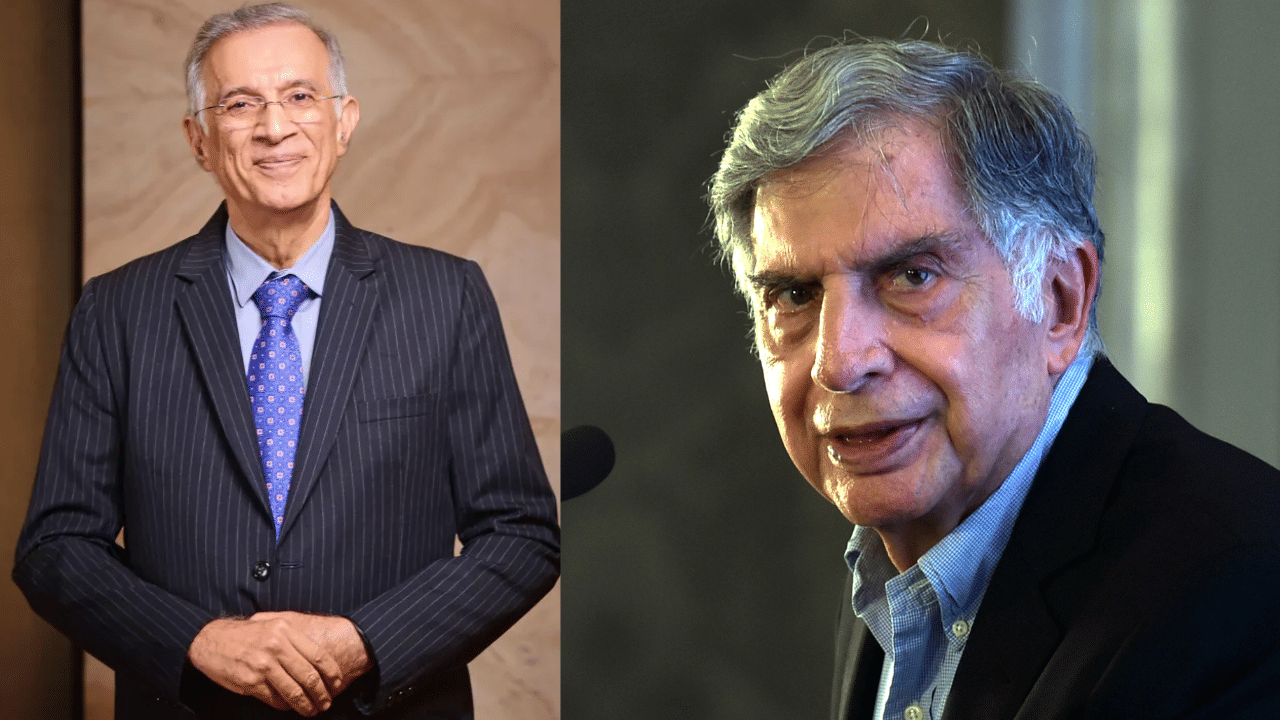 Niranjan Hiranandani: മരിക്കുന്നതിന് 2 മാസം മുമ്പ് രത്തൻ ടാറ്റയുടെ ഫോൺ കോൾ, മാറിമറഞ്ഞത് റിയൽ എസ്റ്റേറ്റ് പ്രമുഖന്റെ ജീവിതം