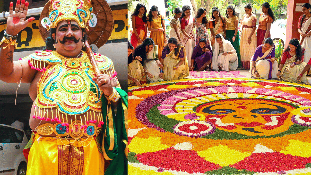 Onam 2025 Uthradam: തിരുവോണത്തെ വരവേൽക്കാൻ ഉത്രാടം വന്നെത്തി; ഇനി തിരക്കോട് തിരക്ക്...