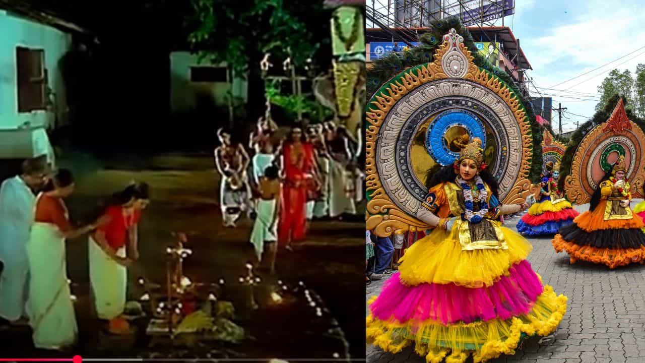 Onam songs : പൂവേണം പൂപ്പട വേണം പൂവിളി വേണം... നായികയുടെ വീട്ടിൽ ഓണമെത്തിച്ച പാട്ട്