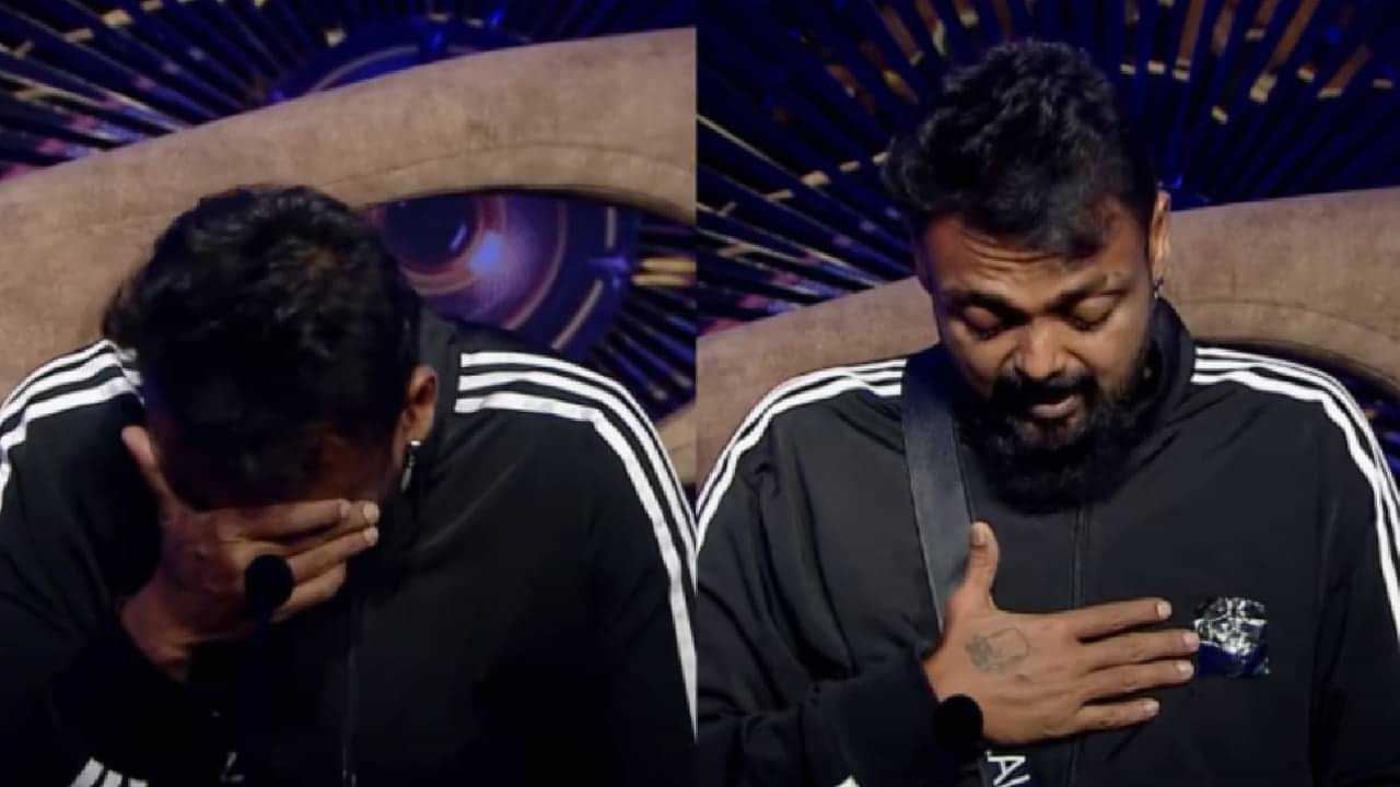 Bigg Boss Malayalam 7: എനിക്ക് തുടരാന്‍ ബുദ്ധിമുട്ടാണ്; ഇത് എന്‍റെ വ്യക്തിത്വത്തെ ബാധിക്കുന്ന കാര്യം; പൊട്ടിക്കരഞ്ഞ് ഒനീല്‍