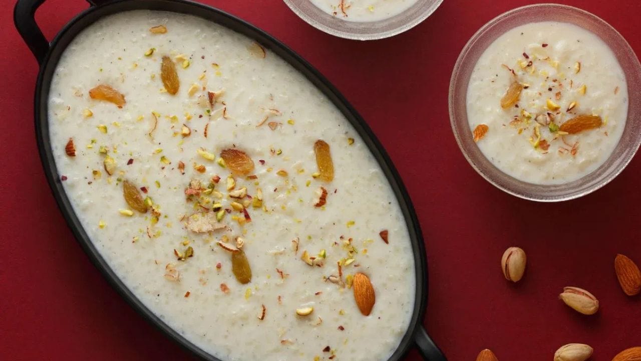 Onam payasam recipe: ഓണത്തിന് തീയും പുകയും ഒന്നുമില്ലാതെ ഒരു പായസം