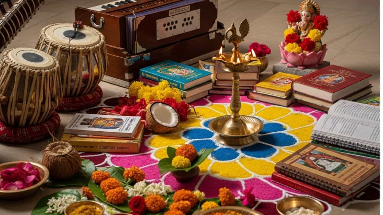 Navaratri pooja veppu: പുസ്തകം പൂജവെച്ചാൽ വായിക്കാൻ പാടില്ല... വിദ്യ കുറയും? വിശ്വാസത്തിനു പിന്നിലെ സത്യം