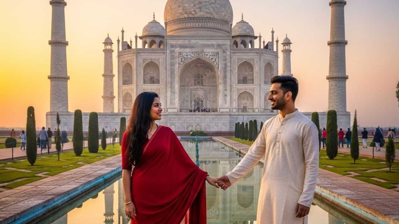 Best Gemini Couple Prompts : സാരി മുതൽ ഷാരൂഖ് സെൽഫി വരെ: ജെമിനിയിലെ റെട്രോ കപ്പിൾ ഷോട്ടുകൾക്കായുള്ള പ്രോംപ്റ്റ് ഇതാ