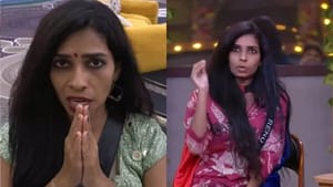Bigg Boss Malayalam Season 7: ‘ബിഗ് ബോസ് വാതിൽ തുറന്ന് തരുവോ? എനിക്ക് വീട്ടിൽ പോകണം; മനസ് കൈവിട്ടു പോവുന്നു’; വീണ്ടും ആവർത്തിച്ച് രേണു സുധി