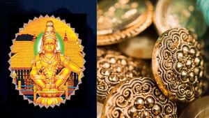 Sabarimala Gold Plating Controversy: ശബരിമല സ്വർണ്ണപ്പാളി വിവാദം: ശിൽപങ്ങളിൽ സ്വർണമല്ല, സ്വർണനിറത്തിലുള്ള പെയിൻറ്… പുതിയ വാദമുയരുന്നു Sabarimala Gold Plating Controversy: ശബരിമല സ്വർണ്ണപ്പാളി വിവാദം: ശിൽപങ്ങളിൽ സ്വർണമല്ല, സ്വർണനിറത്തിലുള്ള പെയിൻറ്… പുതിയ വാദമുയരുന്നു