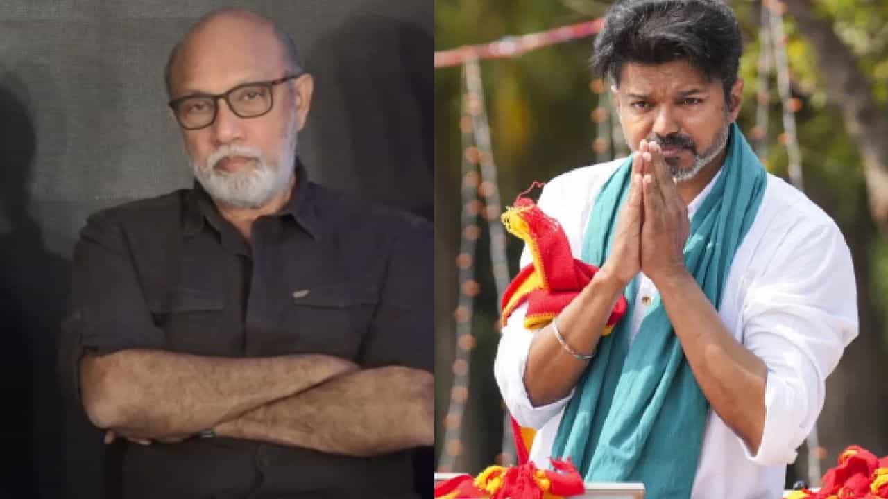 Sathyaraj: ഛെ...! തെറ്റ് ചെയ്തവർ ഇനി ആവർത്തിക്കരുത്; വിജയ്ക്കെതിരെ രൂക്ഷ വിമർശനവുമായി നടൻ സത്യരാജ്