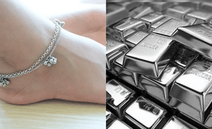 Kerala Silver Rate: ഒട്ടും പിന്നിലല്ല, സ്വർണത്തോടൊപ്പം കുതിച്ച് വെള്ളിയും; ഇന്നത്തെ നിരക്ക്….