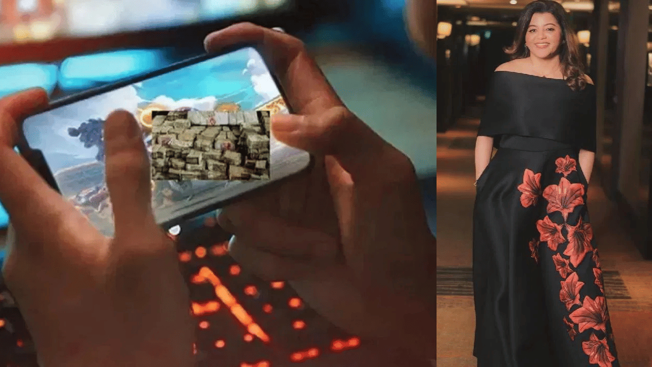 Online Game: ഓൺലൈൻ ​ഗെയിം കളിച്ച് നമ്മുടെ കുട്ടികൾ മരണത്തിലേക്കോ? സുപ്രിയ മേനോൻ്റെ മുന്നറിയിപ്പ്