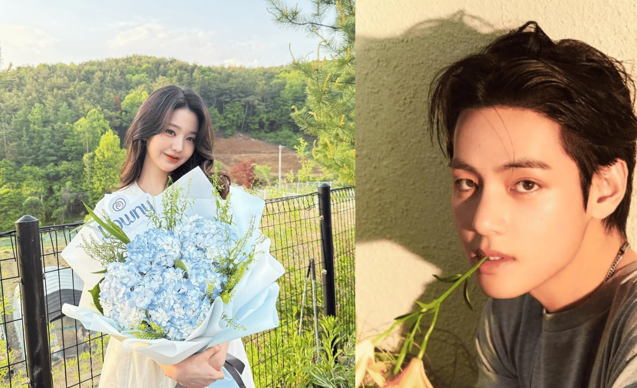 ജാങ് വോണിയെങ് പോസ്റ്റ് ചെയ്ത ചിത്രത്തിലെ മാർബിൾ പാറ്റേണിലുള്ള ഡൈനിങ് ടേബിൾ, വി-യുടെ വീട്ടിലുള്ളതുമായി സമാനമാണെന്ന് ചിലർ ചൂണ്ടിക്കാണിക്കുന്നു. വി-ക്ക് വളരെ ഇഷ്ടപ്പെട്ട ഒരു പ്രത്യേകതരം നൂഡിൽ വിഭവം വോണിയെങ് തൻ്റെ സോഷ്യൽ മീഡിയ സ്റ്റോറിയിൽ പങ്കുവെച്ചതും അഭ്യൂഹങ്ങൾക്ക് ശക്തി പകർന്നു.