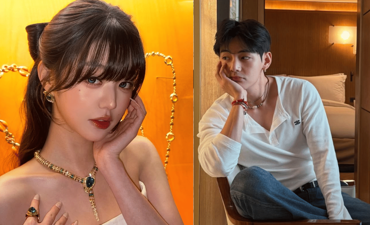 ചൈനീസ് സോഷ്യൽ മീഡിയ പ്ലാറ്റ്‌ഫോമായ ഡൗബാനിൽ (@momo എന്ന യൂസർ) നിന്നാണ്  "ലവ്സ്റ്റാഗ്രാം പ്രൂഫുകൾ" (Lovestagram Proofs) എന്ന് വിളിക്കപ്പെടുന്ന തെളിവുകൾ പ്രചരിച്ചത്. സോളിലെ 'സാൻ റെസ്റ്റോറന്റ്', 'മദർ വുൾഫ് റെസ്റ്റോറന്റ്' തുടങ്ങിയ സ്ഥലങ്ങളിൽ വി-യും വോണിയെങും പോസ്റ്റ് ചെയ്ത ചിത്രങ്ങൾ തമ്മിൽ ആരാധകർ സാമ്യം കണ്ടെത്തി.