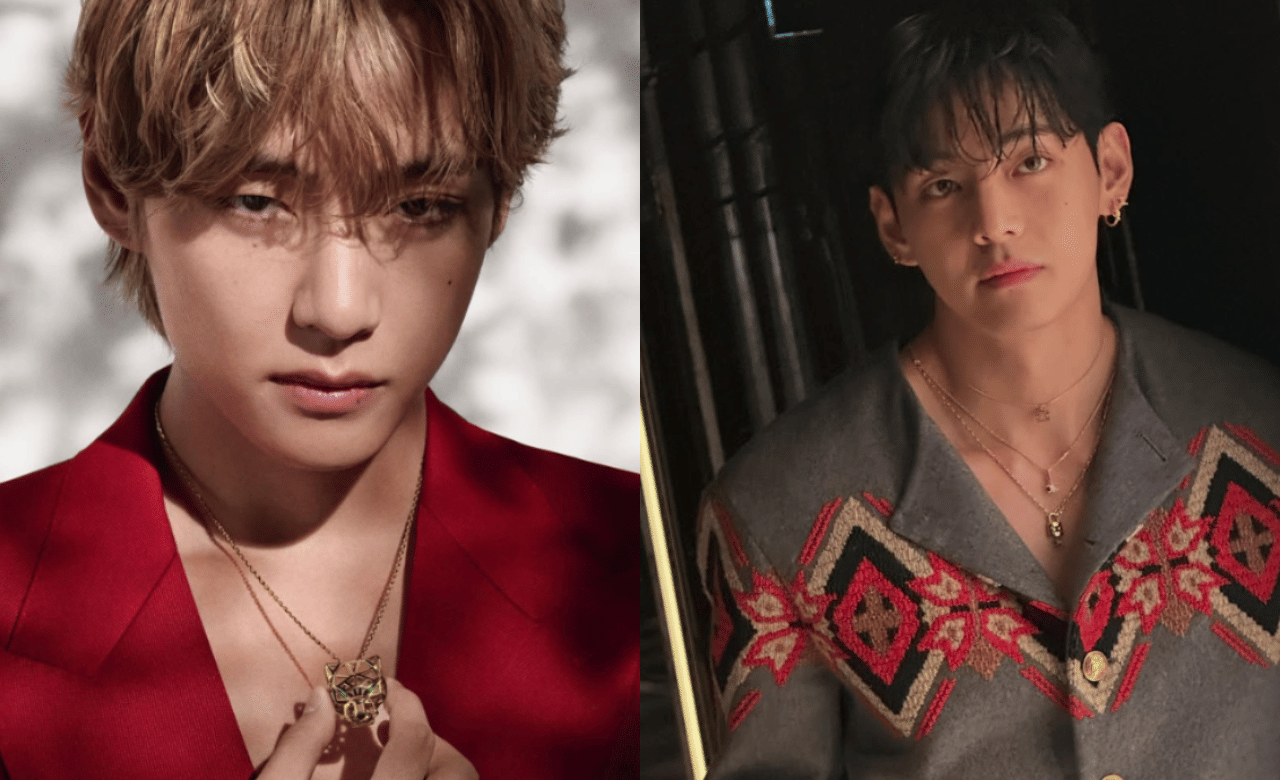 ലോകമെമ്പാടും ആരാധകരുള്ള ദക്ഷിണ കൊറിയിൻ ബോയ് ബാൻഡാണ് ബിടിഎസ്. ഇപ്പോഴിതാ ബിടിഎസിന്റെ പ്രമുഖ താരം വി പ്രണയത്തിലാണെന്ന വാർത്തകളാണ് സോഷ്യൽ മീഡിയയിൽ പ്രചരിക്കുന്നത്. വി ഡേറ്റ് ചെയ്യുന്നതും മറ്റൊരു കെ പോപ് താരത്തിനെയാണ്. (Image Credit: Instagram)