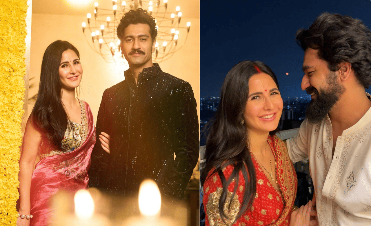 ഇപ്പോഴിതാ, ​ഗോസിപ്പുകൾ സത്യമായിരിക്കുകയാണ്. കത്രീന കൈഫ് ഗർഭണിയാണ് എന്ന സന്തോഷ വാർത്ത ഇരുവരും സോഷ്യൽ മീഡിയയിലൂടെ അറിയിച്ചു. ആരാധകരും താരങ്ങളും ദമ്പതികൾക്ക് ആശംസകളുമായി രം​ഗത്തെത്തി. (Image Credit: Instagram)