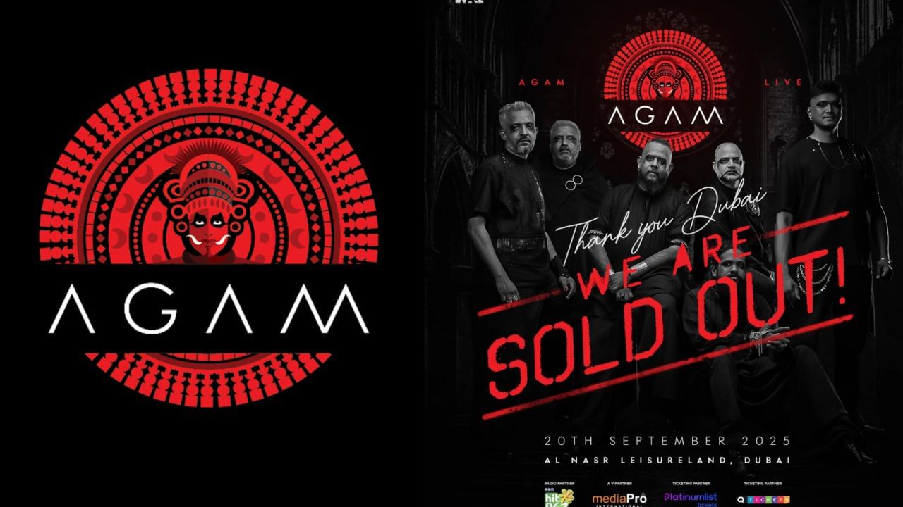 കർണാടക സംഗീതത്തെ പ്രോഗ്രസീവ് റോക്ക് സംഗീതവുമായി സമന്വയിപ്പിക്കുന്നതിൽ പ്രശസ്തരായ ഇന്ത്യൻ ബാൻഡാണ് അ​ഗം.