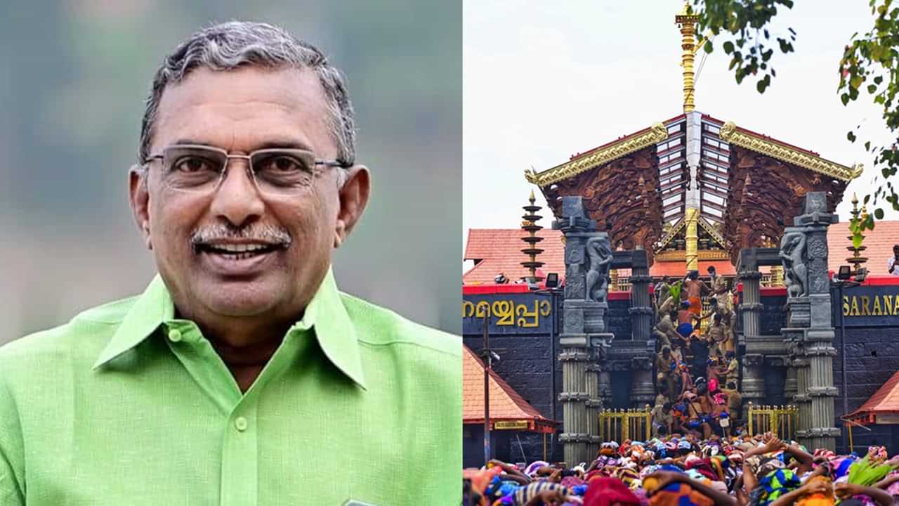 Sabarimala Gold Scam: ശബരിമല സ്വർണക്കവർച്ച കേസ്: ദേവസ്വം ബോർഡ് മുൻ പ്രസിഡന്‍റ് എ പത്മകുമാർ ഇന്ന് അന്വേഷണസംഘത്തിന് മുന്നിൽ ഹാജരാകും; അറസ്റ്റും ഉടൻ?