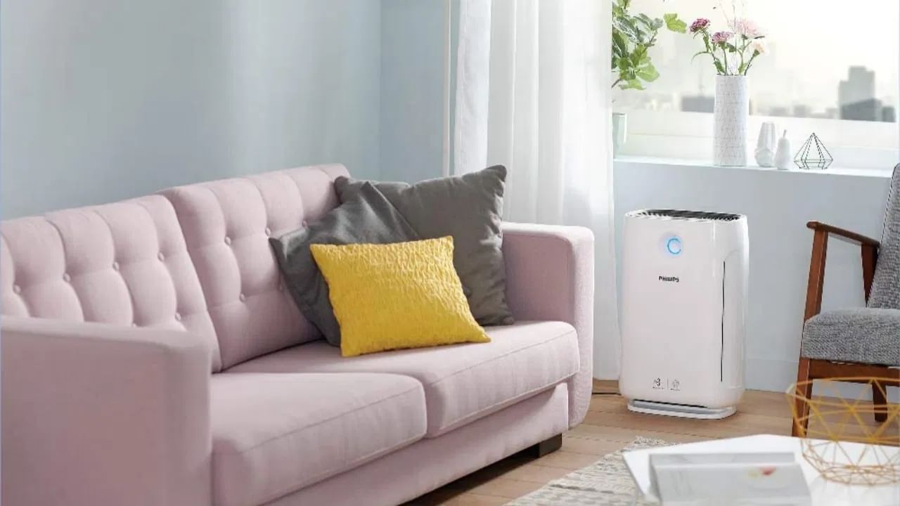 Air Purifiers: അസുഖം പിടിപ്പിക്കേണ്ട,  5,000 രൂപയിൽ താഴെ നല്ലൊരു എയർ പ്യൂരിഫയർ