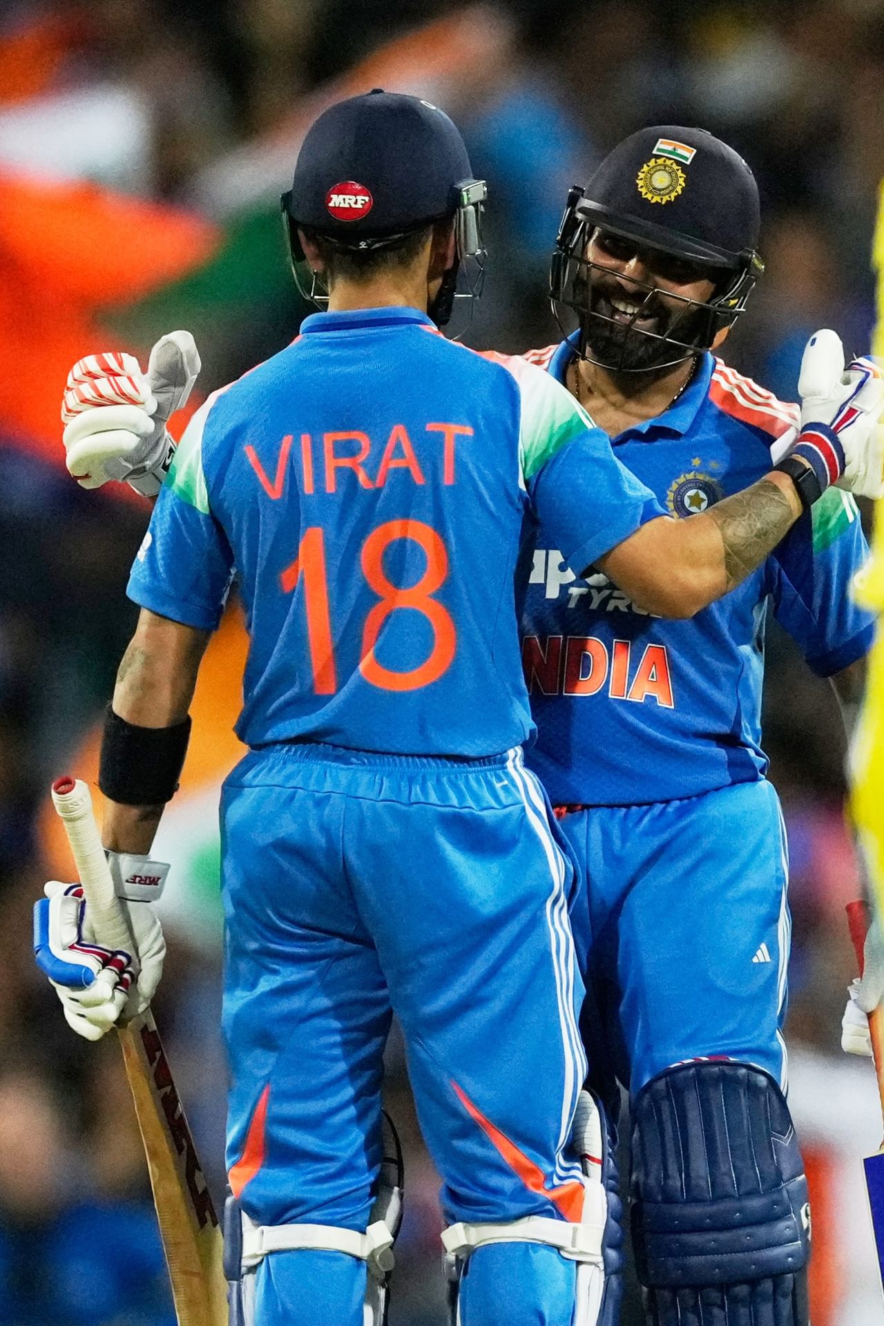 രോഹിതും കോലിയും കളിക്കുമോ എന്നതിൽ ഇപ്പോഴും വ്യക്തതയില്ല. ഇന്ത്യക്ക് ഇനിയും ഏകദിന പരമ്പരകളുണ്ട്. ഈ പരമ്പരകളിൽ തുടരെ മികച്ച രീതിയിൽ ബാറ്റ് ചെയ്യാനായാൽ ഇരുവരെയും മാറ്റിനിർത്താൻ സാധിക്കില്ല. അതുകൊണ്ട് തന്നെ ഇവരുടെ കാര്യത്തിൽ ഒന്നും പറയാനാവില്ല.