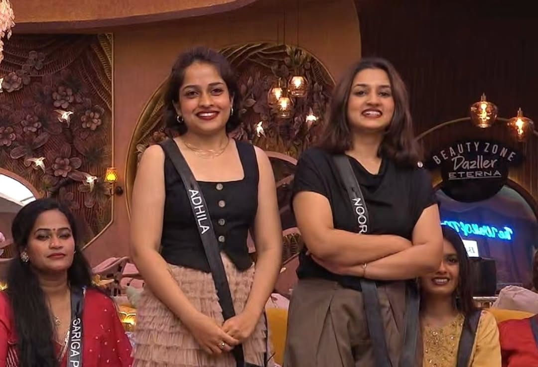 തങ്ങൾ റിലേഷൻഷിപ്പിലായിട്ട് ഏഴ് വർഷമായി എന്നും മൂന്ന് വർഷമായി ഒരുമിച്ച് താമസിക്കുന്നു എന്നും ഇരുവരും അക്ബറിനോട് പറഞ്ഞു. നിങ്ങൾ വിവാഹിതരാണോ എന്ന അക്ബറിന്റെ ചോദ്യത്തിന് നിയമപരമായി അത് സാധിക്കില്ല എന്നാണ് ഇരുവരും മറുപടി കൊടുക്കുന്നത്.
