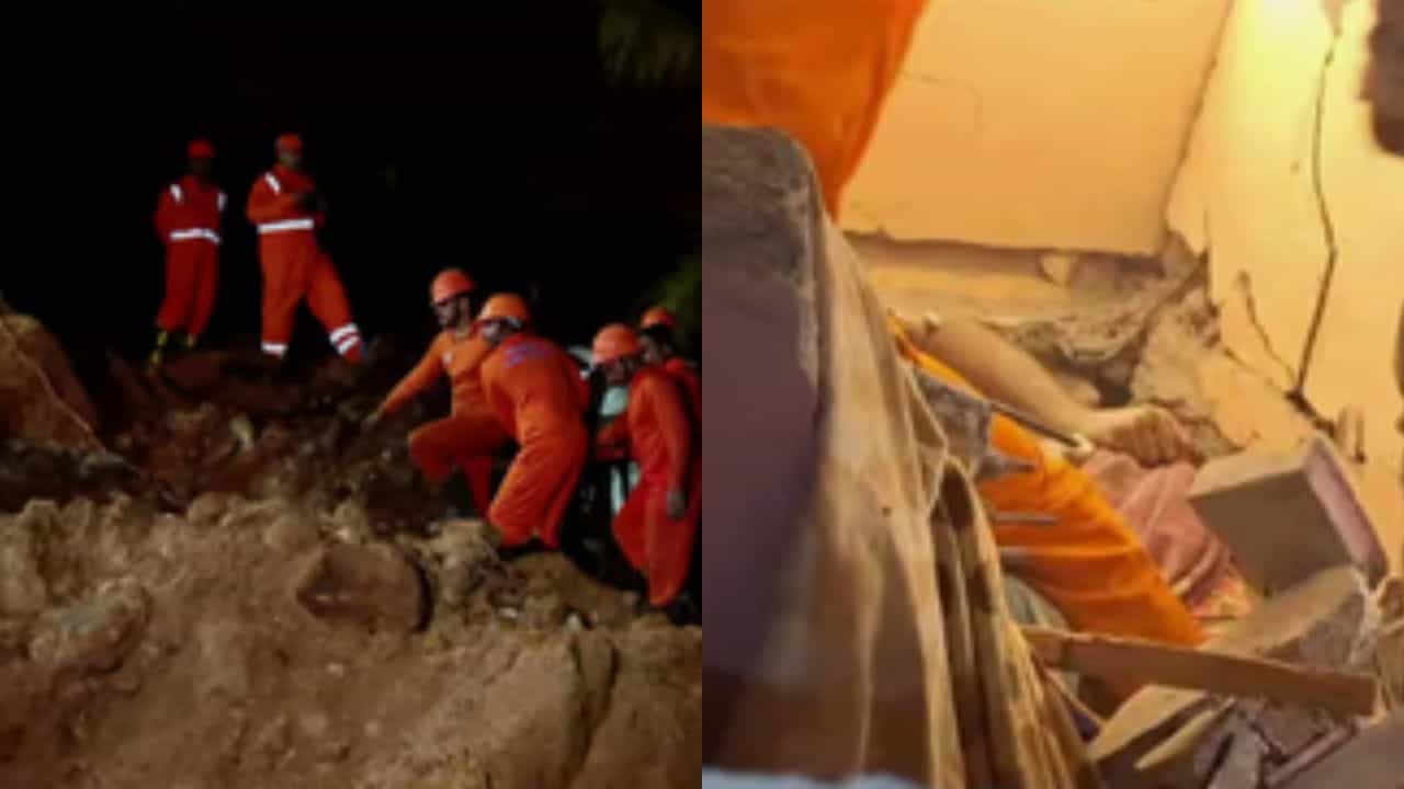 Adimali Landslide: അടിമാലി മണ്ണിടിച്ചിൽ: ഒരു മരണം, മുന്നറിയിപ്പ് ലംഘിച്ചത് അപകടകാരണമെന്ന് മന്ത്രി റോഷി അഗസ്റ്റിൻ