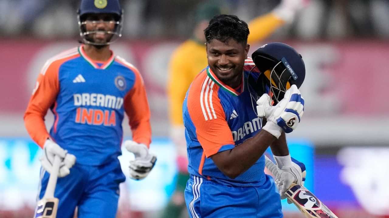 Sanju Samson: സഞ്ജുവിനെ മാറ്റിനിർത്താൻ പലപ്പോഴായി പറഞ്ഞ നുണകളും ന്യായങ്ങളും; ഇതാ അഗാർക്കറിൻ്റെ നിലപാടുകൾ Sanju Samson: സഞ്ജുവിനെ മാറ്റിനിർത്താൻ പലപ്പോഴായി പറഞ്ഞ നുണകളും ന്യായങ്ങളും; ഇതാ അഗാർക്കറിൻ്റെ നിലപാടുകൾ
