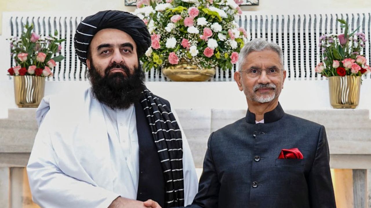 Amir Khan Muttaqi: ഇന്ത്യന്‍ മണ്ണില്‍ നിന്ന് പാകിസ്ഥാന് ഉപദേശം; ഭീകരതയെ അകറ്റാന്‍ ശ്രമിക്കൂവെന്ന് താലിബാന്‍ മന്ത്രി