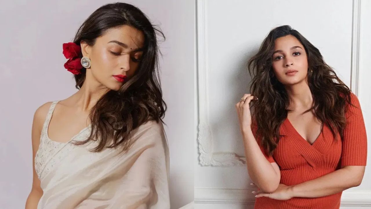 ആലിയ ഭട്ട്: ആലിയ ഭട്ട് സസ്യാഹാരമാണ് പിന്തുടരുന്നത്. അഭിനയ ജീവിതത്തിന് വേണ്ടി സജീവമായും ആരോഗ്യത്തോടെയും ഇരിക്കേണ്ടതിന്റെ ആവശ്യകത കാരണമാണ് ആലിയ മാംസാഹാരം ഉപേക്ഷിച്ചതെന്നാണ് റിപ്പോർട്ട്. (image: Social media)