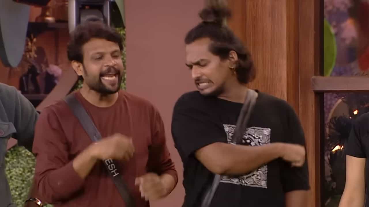 Bigg Boss Malayalam Season 7: മാറിനിൽക്ക്, എനിക്ക് ക്യാമറ സ്പേസ് കിട്ടുന്നില്ല; അനീഷും നെവിനും തമ്മിൽ വാക്കുതർക്കം