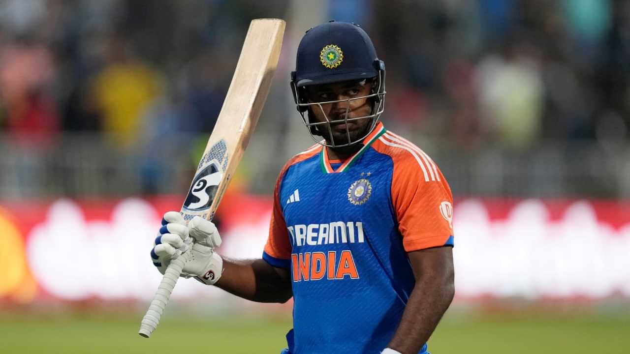 Sanju Samson: സഞ്ജുവിനെ ക്യാപ്റ്റനാക്കണം; മറ്റൊരു ടീം കൂടി രംഗത്ത്; ചെന്നൈയ്ക്കും കൊൽക്കത്തയ്ക്കും എട്ടിൻ്റെ പണി Sanju Samson: സഞ്ജുവിനെ ക്യാപ്റ്റനാക്കണം; മറ്റൊരു ടീം കൂടി രംഗത്ത്; ചെന്നൈയ്ക്കും കൊൽക്കത്തയ്ക്കും എട്ടിൻ്റെ പണി