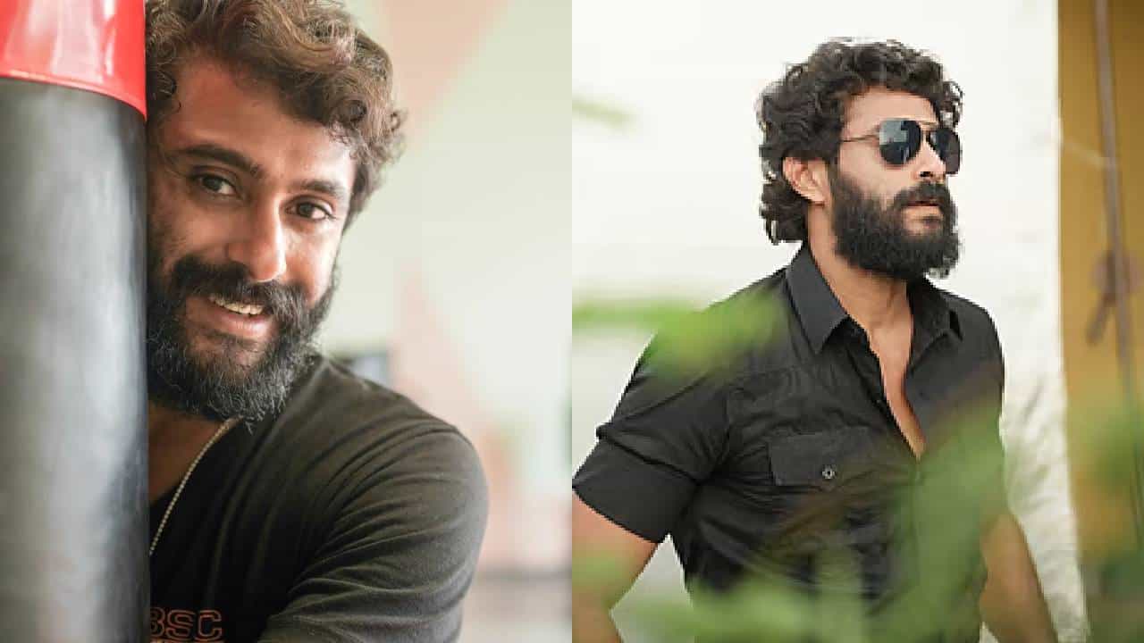 Antony Varghese: ആനയുമായുള്ള ഏറ്റുമുട്ടലിൽ നടൻ ആന്റണി വർഗീസിന് പരിക്ക്; സംഭവം  ‘കാട്ടാളൻ’ സിനിമയുടെ ചിത്രീകരണത്തിനിടെ