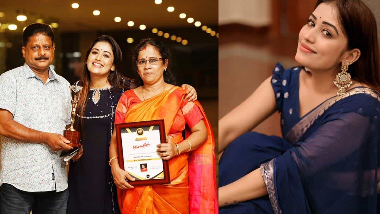Bigg Boss Malayalam Anumol: കാശിന് വേണ്ടിയാണ് പോയത്, കൊണ്ടുപോയ വസ്ത്രങ്ങൾ പലവട്ടം ഉപയോഗിച്ചത്; കുലസ്ത്രീയൊന്നുമല്ല Bigg Boss Malayalam Anumol: കാശിന് വേണ്ടിയാണ് പോയത്, കൊണ്ടുപോയ വസ്ത്രങ്ങൾ പലവട്ടം ഉപയോഗിച്ചത്; കുലസ്ത്രീയൊന്നുമല്ല
