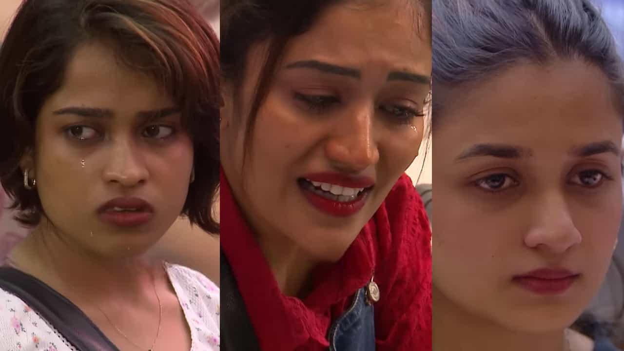Bigg Boss Malayalam Season 7: അങ്ങനെ ആ കോമ്പോയും അവസാനിച്ചു; ആദിലയും നൂറയുമായുള്ള സൗഹൃദത്തിന് തിരശീലയിട്ട് അനുമോൾ Bigg Boss Malayalam Season 7: അങ്ങനെ ആ കോമ്പോയും അവസാനിച്ചു; ആദിലയും നൂറയുമായുള്ള സൗഹൃദത്തിന് തിരശീലയിട്ട് അനുമോൾ