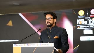 News9 Global Summit 2025 : മോദിയുടെ നേതൃത്വത്തിൽ ഇന്ത്യ പുതിയ ഒരു ആഗോള ക്രമം സൃഷ്ടിക്കുകയാണ്; ന്യൂസ്9 ഗ്ലോബൽ സമ്മിറ്റിൽ അനുരാഗ് ഠാക്കൂർ