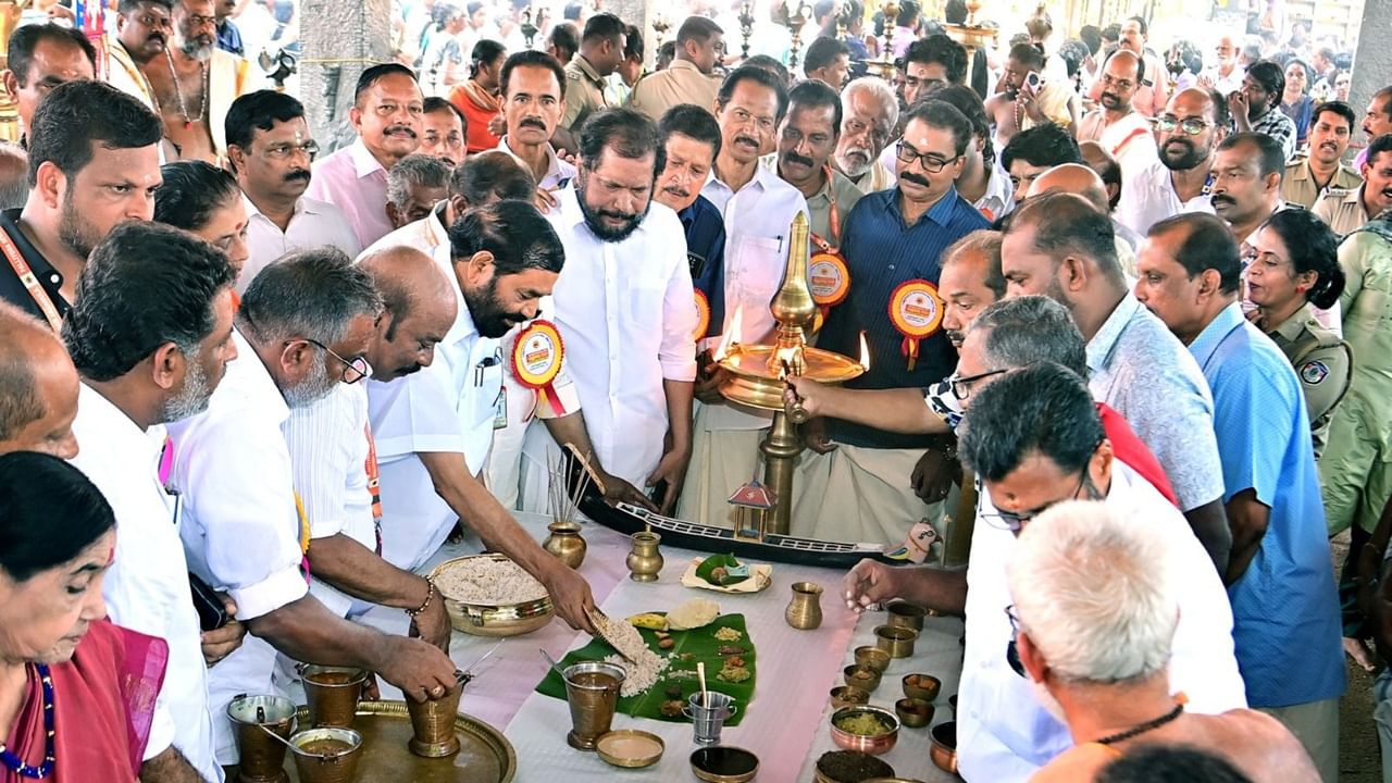 Aranmula Temple Controversy: ‘ഭഗവാന്റെ പേരിൽ കള്ളം പറഞ്ഞാൽ ഭഗവാൻ ഒരിക്കലും പൊറുക്കില്ല’; ആറന്മുളയില്‍ ആചാരലംഘനം നടന്നിട്ടില്ലെന്ന് സിപിഎം