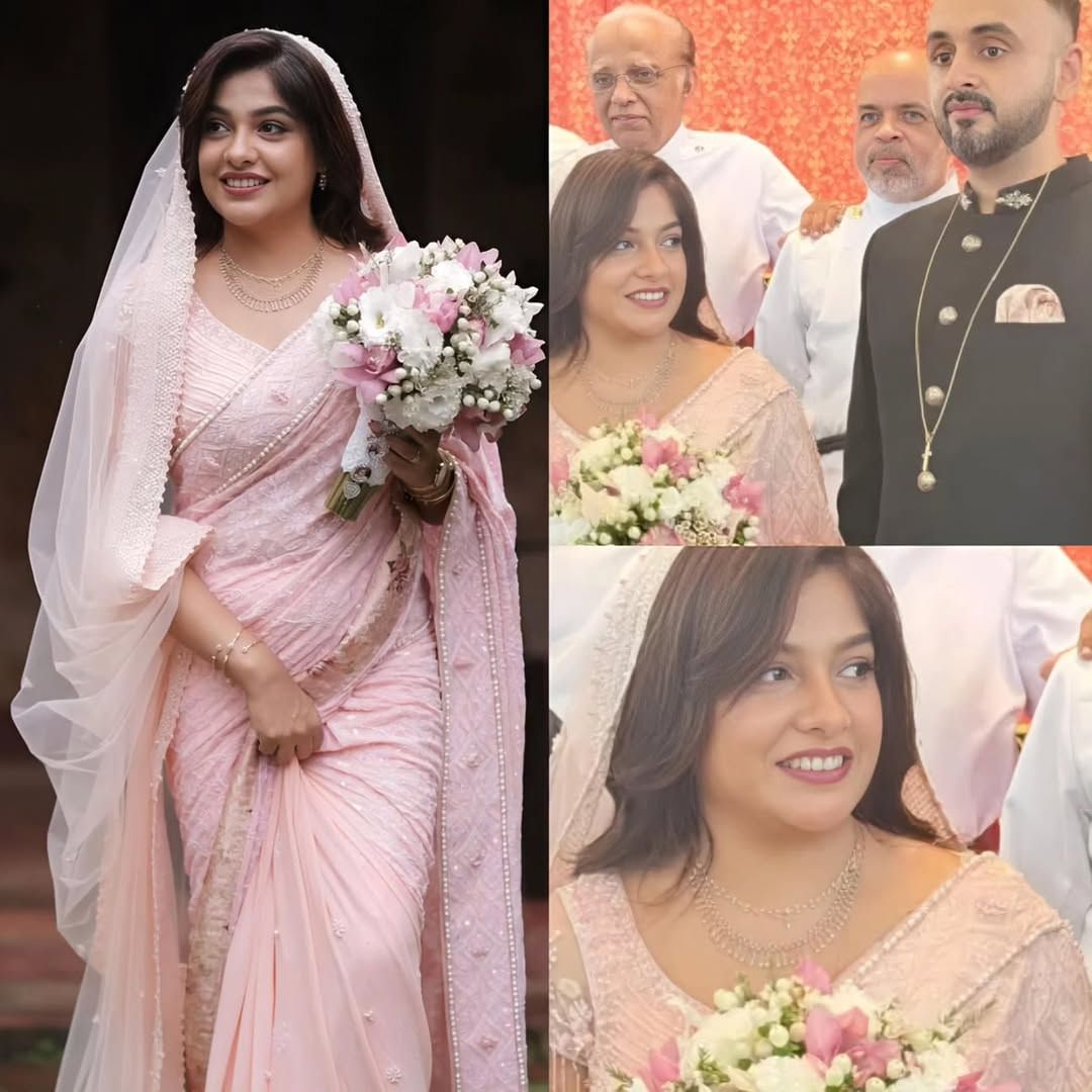 താൻ റിക്ക് വര്ഗീസ് എന്ന ഗംഭീര മനുഷ്യനെ കണ്ടെത്തിയെന്ന് പറഞ്ഞാണ് പ്രണയത്തിലെന്ന് താരം വെളിപ്പെടുത്തിയത്. ഇതിനു പിന്നാലെയാണ് താരം തങ്ങളുടെ കണ്ടുമുട്ടലിനെക്കുറിച്ച് പറഞ്ഞത്.റിക്കിനെ ഡേറ്റിങ് ആപ്പിലൂടെയാണ് പരിചയപ്പെട്ടത്. കണ്ണൂരില് വീട് പണി നടക്കുന്ന സമയമാണ്.