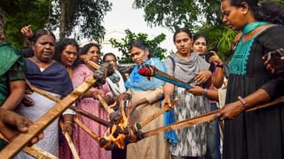 Amayizhanjan Canal  Death: ശുചീകരണ തൊഴിലാളി ജോയിയുടെ അമ്മയ്ക്ക് വീടൊരുങ്ങി; ഗൃഹപ്രവേശം ഇന്ന് വൈകീട്ട്