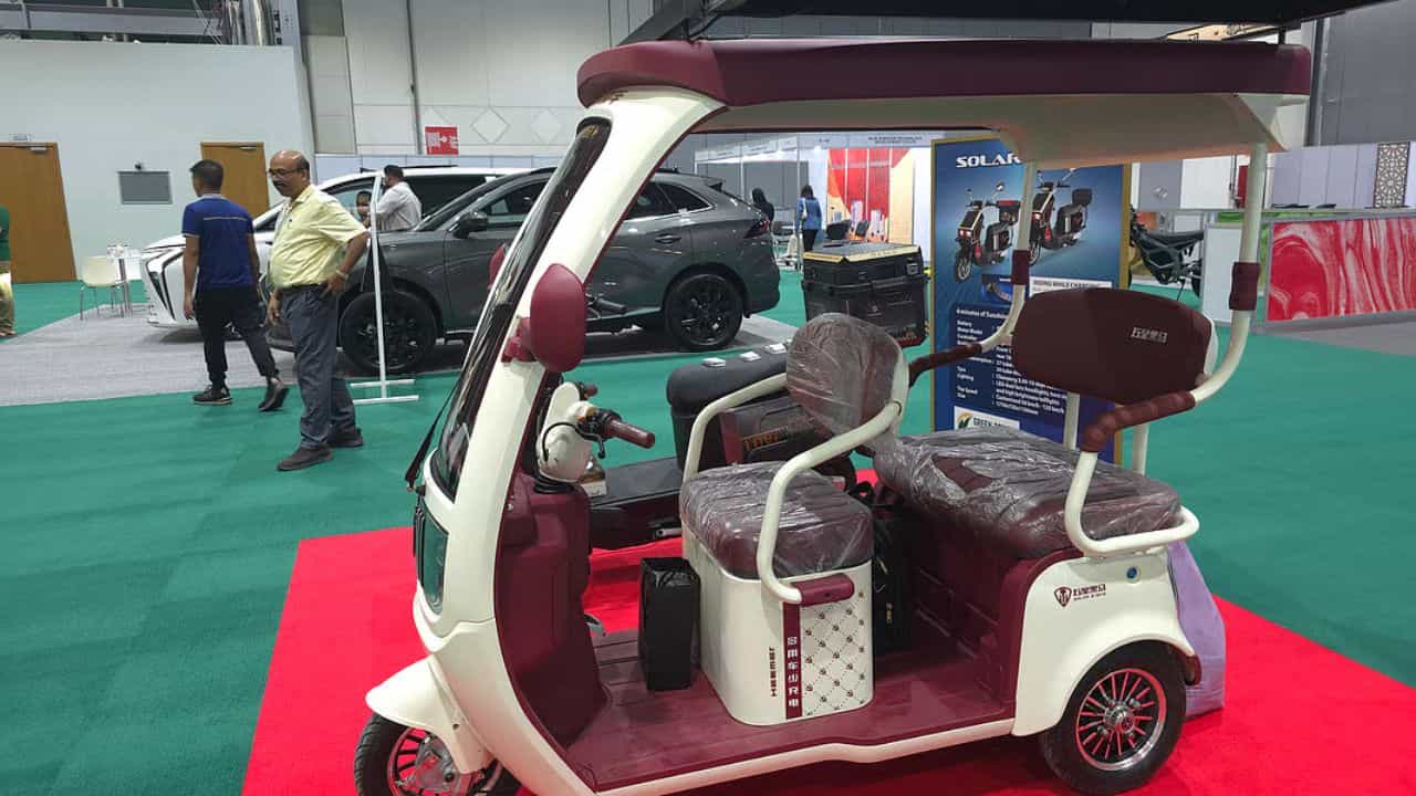 Tuk Tuk Auto Rickshaw: ടുക് ടുക് വരുന്നു! യുഎഇ റോഡുകളിലേക്ക് ഉടന്‍ ഓട്ടോറിക്ഷകളെത്തും