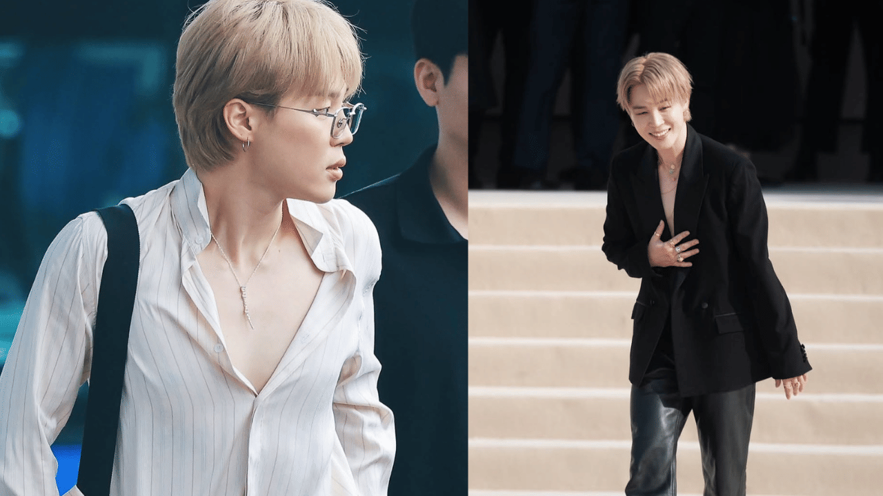 ബി.ടി.എസിന്റെ പ്രധാന നർത്തകനും ഗായകനുമാണ് ജിമിൻ. ദക്ഷിണ കൊറിയയുടെ നിയമപ്രകാരം സൈനിക നിർബന്ധിത സേവനം കഴിഞ്ഞ് എത്തിയ താരം വീണ്ടും ബി.ടി.എസ്. ഗ്രൂപ്പ് എന്ന നിലയിലും വ്യക്തിഗതമായും പുതിയ പ്രോജക്റ്റുകളിലൂടെ സംഗീത ലോകത്ത് സജീവമാകാനുള്ള ഒരുക്കത്തിലാണ്. (Image Credit: Instagram)