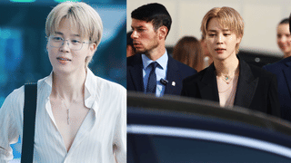 BTS: പാരീസിനെ ഇളക്കി മറിച്ച് ബിടിഎസ് ജിമിൻ; ഡിയോർ ലുക്ക് ഏറ്റെടുത്ത് ആരാധകർ