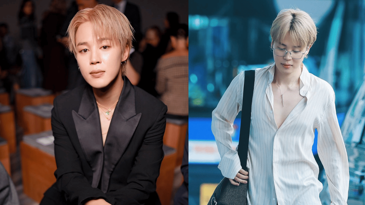 ലോകമെമ്പാടും കോടിക്കണക്കിന് ആരാധകരുള്ള ബോയ് ബാൻഡാണ് ബിടിഎസ്. പാട്ടപകളിലൂടെയും നൃത്തങ്ങളിലൂടെയും അവർ ലോകത്തിന്റെ സ്നേഹം പിടിച്ചുപറ്റി. ബിടിഎസിലെ പ്രധാന താരമാണ് ജിമിൻ എന്ന പാർക്ക് ജിമിൻ. (Image Credit: Instagram)