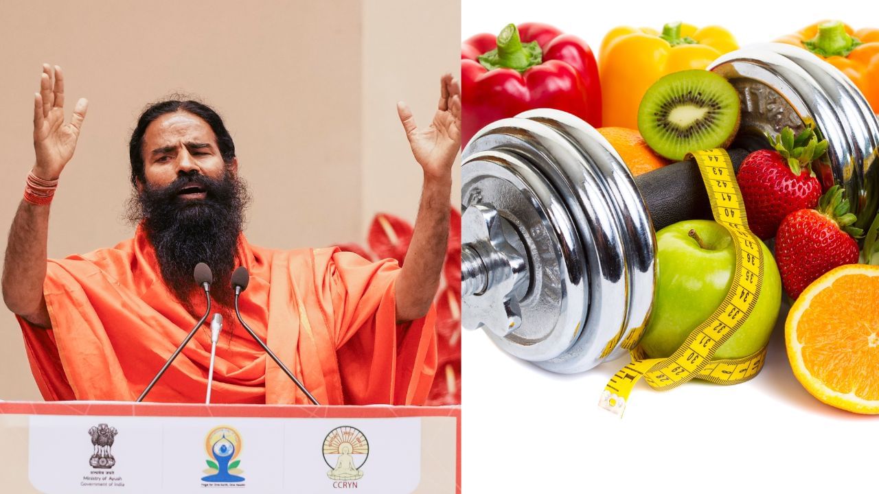 ആഹാരം എപ്പോഴൊക്കെയാണ് കഴിക്കേണ്ടത്? ഭക്ഷണം കഴിക്കേണ്ട ശരിയായ രീതി ഇങ്ങനെയെന്ന് ബാബാ രാംദേവ്