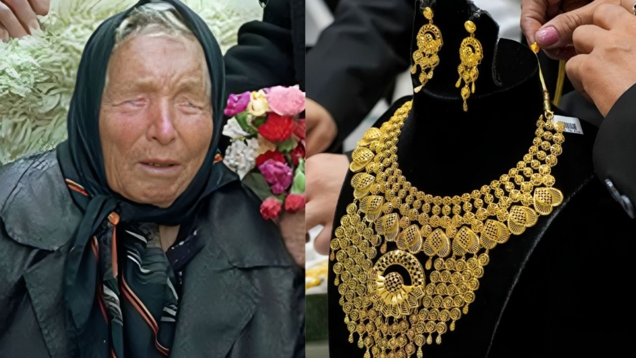 2026ല് സ്വര്ണവിലയില് വന് കുതിച്ചുചാട്ടം സംഭവിക്കുമെന്നാണ് വാംഗ പറഞ്ഞത്. വില കുതിക്കാന് തുടങ്ങിയതോടെ നിക്ഷേപകര്, സുരക്ഷിത ലോഹമായ സ്വര്ണത്തിലേക്ക് എത്തിയിരുന്നു. വാംഗയുടെ പ്രവചനം വിതയ്ക്കുന്ന ഭീതി സ്വര്ണത്തിന്മേലുള്ള ആളുകളുടെ വിശ്വാസം ശക്തിപ്പെടുത്തുന്നു.