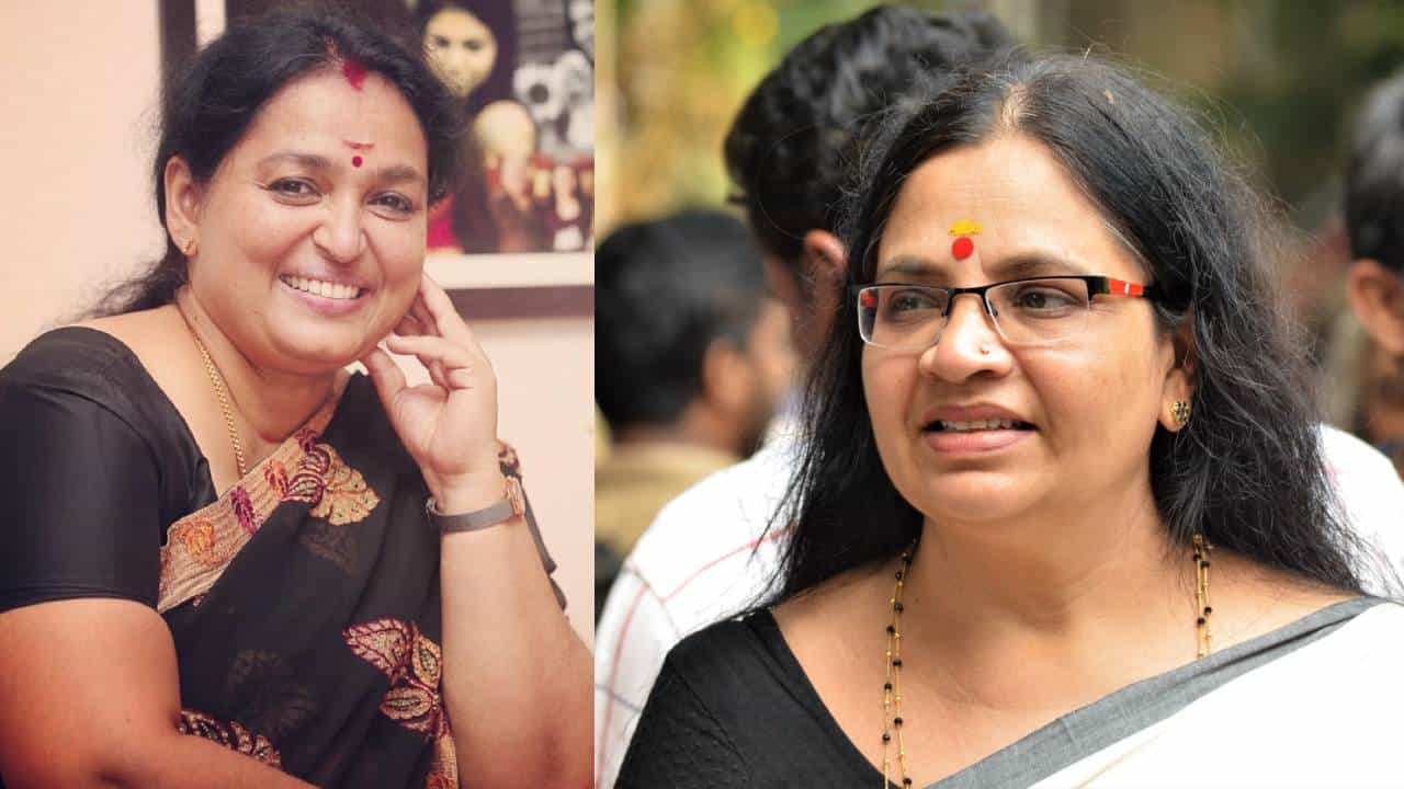 Bhagyalakshmi: എനിക്കും ശ്രീജയ്ക്കും മാത്രം അറിയാവുന്ന ഒരു ഇഷ്യൂ; ശ്രീജയുമായി പിണങ്ങിയതിന്റെ കാരണത്തെ കുറിച്ച് ഭാഗ്യലക്ഷ്മി Bhagyalakshmi: എനിക്കും ശ്രീജയ്ക്കും മാത്രം അറിയാവുന്ന ഒരു ഇഷ്യൂ; ശ്രീജയുമായി പിണങ്ങിയതിന്റെ കാരണത്തെ കുറിച്ച് ഭാഗ്യലക്ഷ്മി