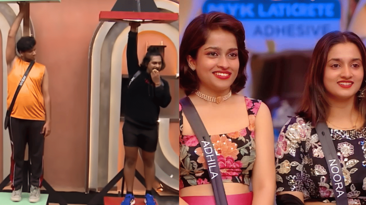 ബി​ഗ് ബോസ് സീസൺ ഏഴ് അവസാനിക്കാൻ ഇനി ദിവസങ്ങൾ മാത്രം ബാക്കിയിരിക്കെ വാശീയേറിയ പോരാട്ടത്തിലാണ് മത്സരാർത്ഥികൾ. ടിക്കറ്റ് ടു ഫിനാലെ മത്സരങ്ങളാണ് ഇപ്പോൾ നടക്കുന്നത്. ഇതിൽ മികച്ച പ്രകടനം കാഴ്ചവയ്ക്കുന്ന ഒരാൾ ടോപ്പ് ഫൈവിൽ നേരിട്ട് എത്തും.