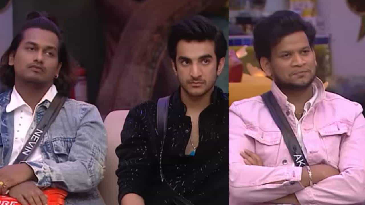 Bigg Boss Malayalam Season 7; പാഴ്മരങ്ങൾക്ക് തുല്യമെന്ന് ആദില, വൻ പരാജയമായിരുന്നുവെന്ന് സാബുമാൻ; മൂന്ന് ക്യാപറ്റൻമാരെയും വലിച്ചു കീറി Bigg Boss Malayalam Season 7; പാഴ്മരങ്ങൾക്ക് തുല്യമെന്ന് ആദില, വൻ പരാജയമായിരുന്നുവെന്ന് സാബുമാൻ; മൂന്ന് ക്യാപറ്റൻമാരെയും വലിച്ചു കീറി